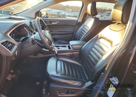 2021 Ford Edge Sel from USA, damaged, VIN 2FMPK4J94MBA11533